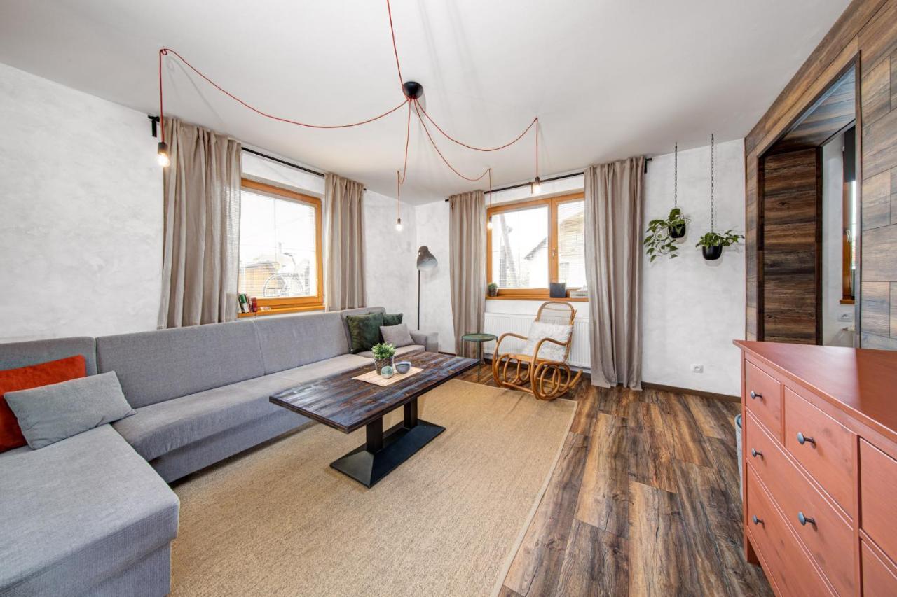 Rodinne Apartmany Alex & Gregor Bešeňová エクステリア 写真