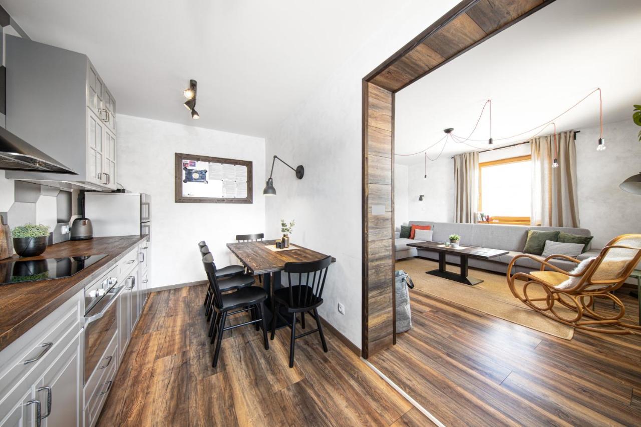 Rodinne Apartmany Alex & Gregor Bešeňová エクステリア 写真