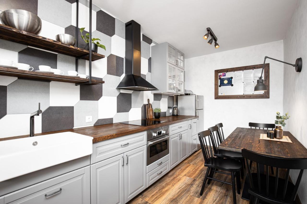 Rodinne Apartmany Alex & Gregor Bešeňová エクステリア 写真