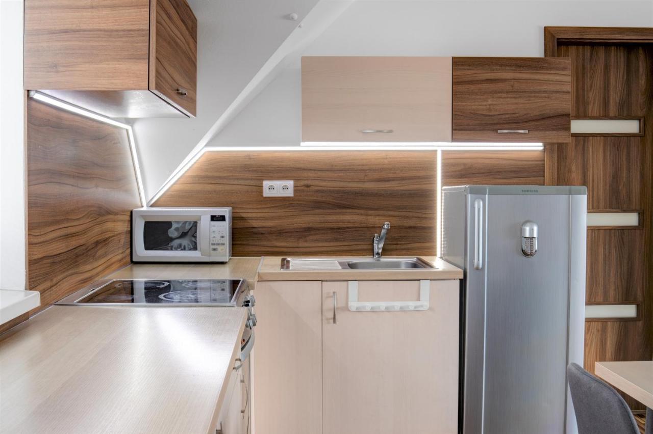Rodinne Apartmany Alex & Gregor Bešeňová エクステリア 写真