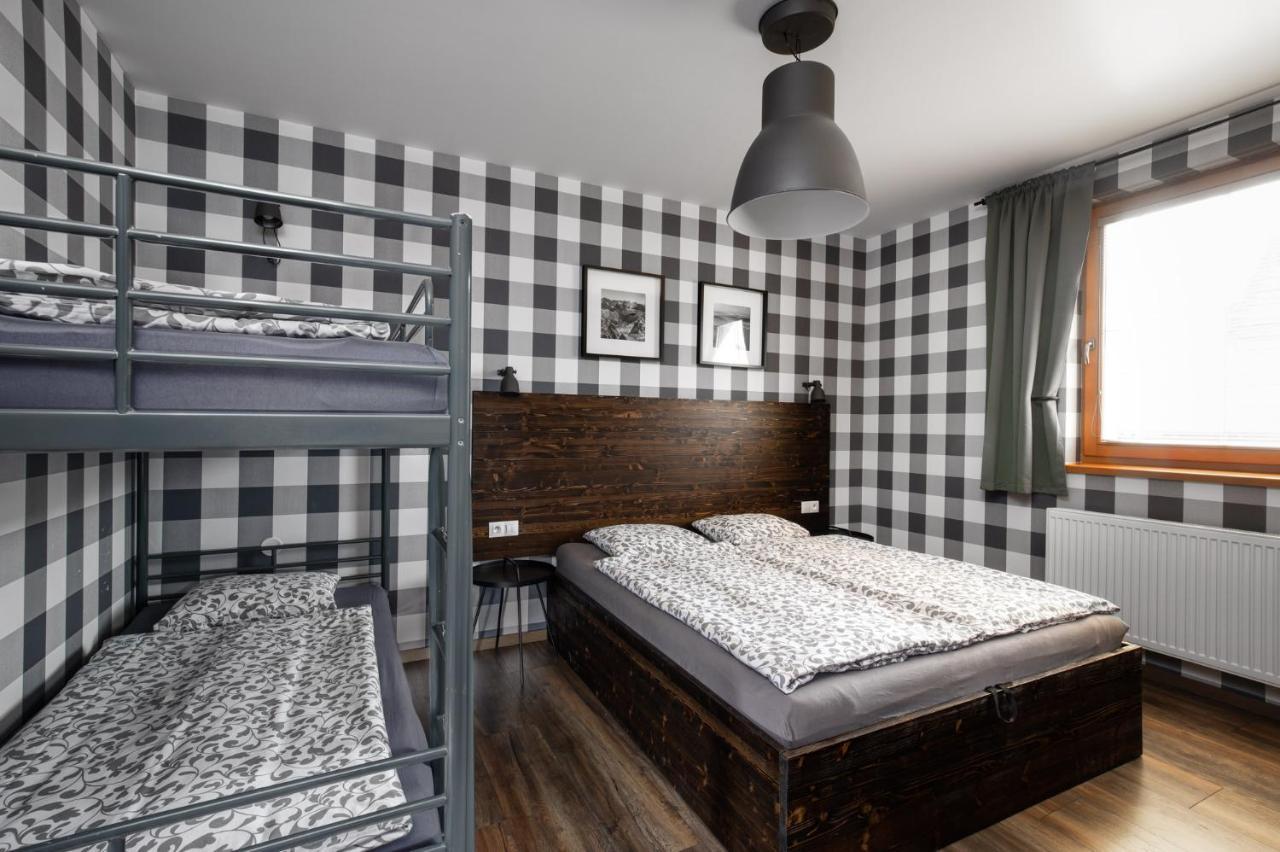 Rodinne Apartmany Alex & Gregor Bešeňová エクステリア 写真