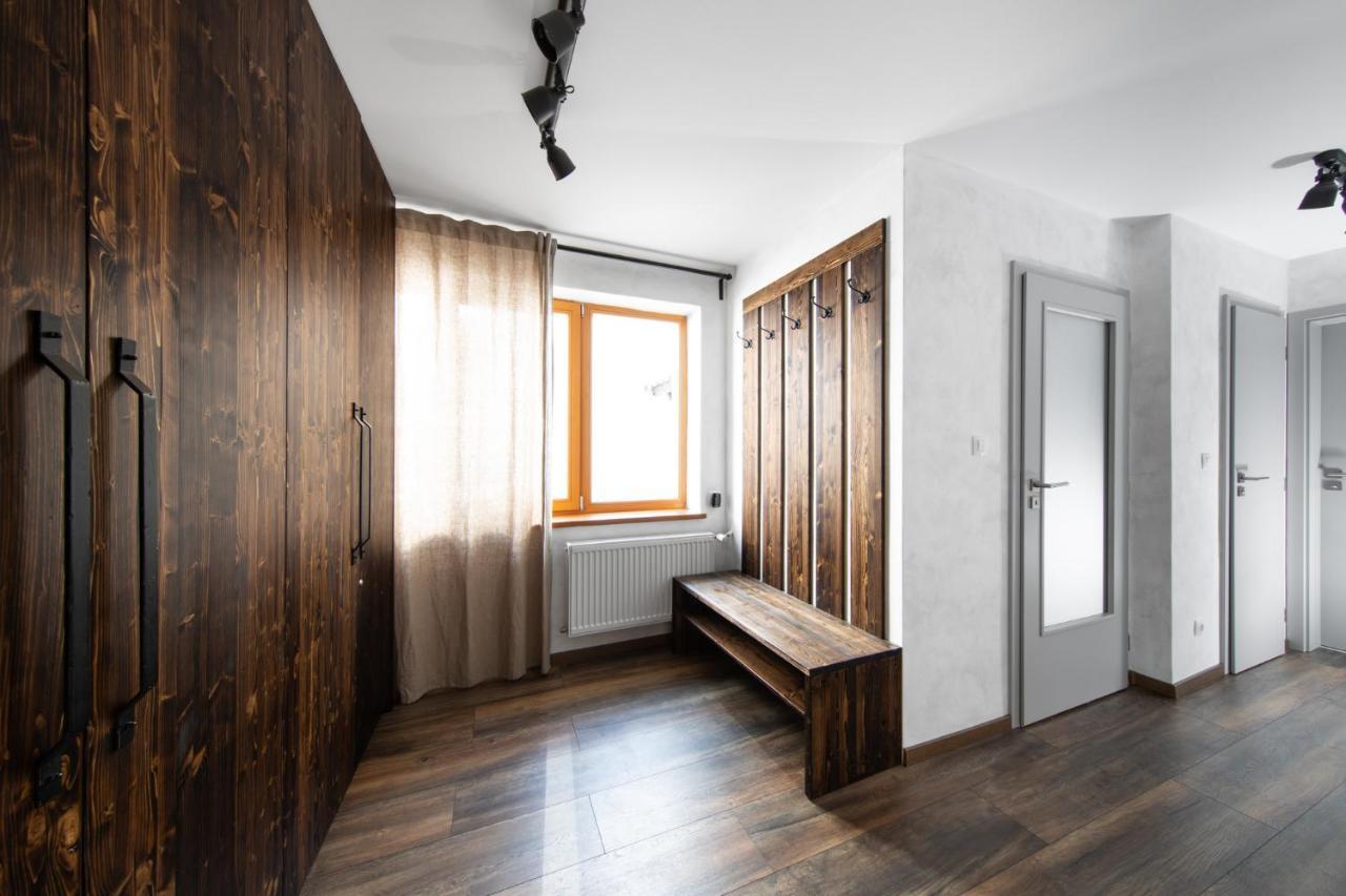 Rodinne Apartmany Alex & Gregor Bešeňová エクステリア 写真