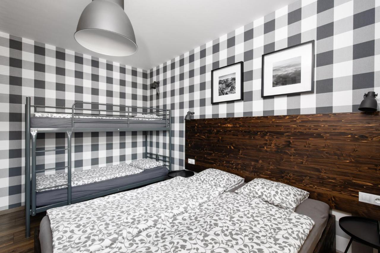 Rodinne Apartmany Alex & Gregor Bešeňová エクステリア 写真