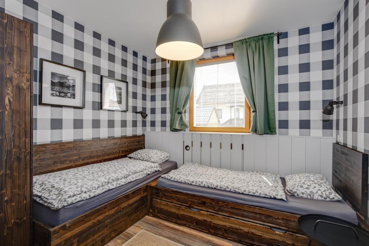Rodinne Apartmany Alex & Gregor Bešeňová エクステリア 写真