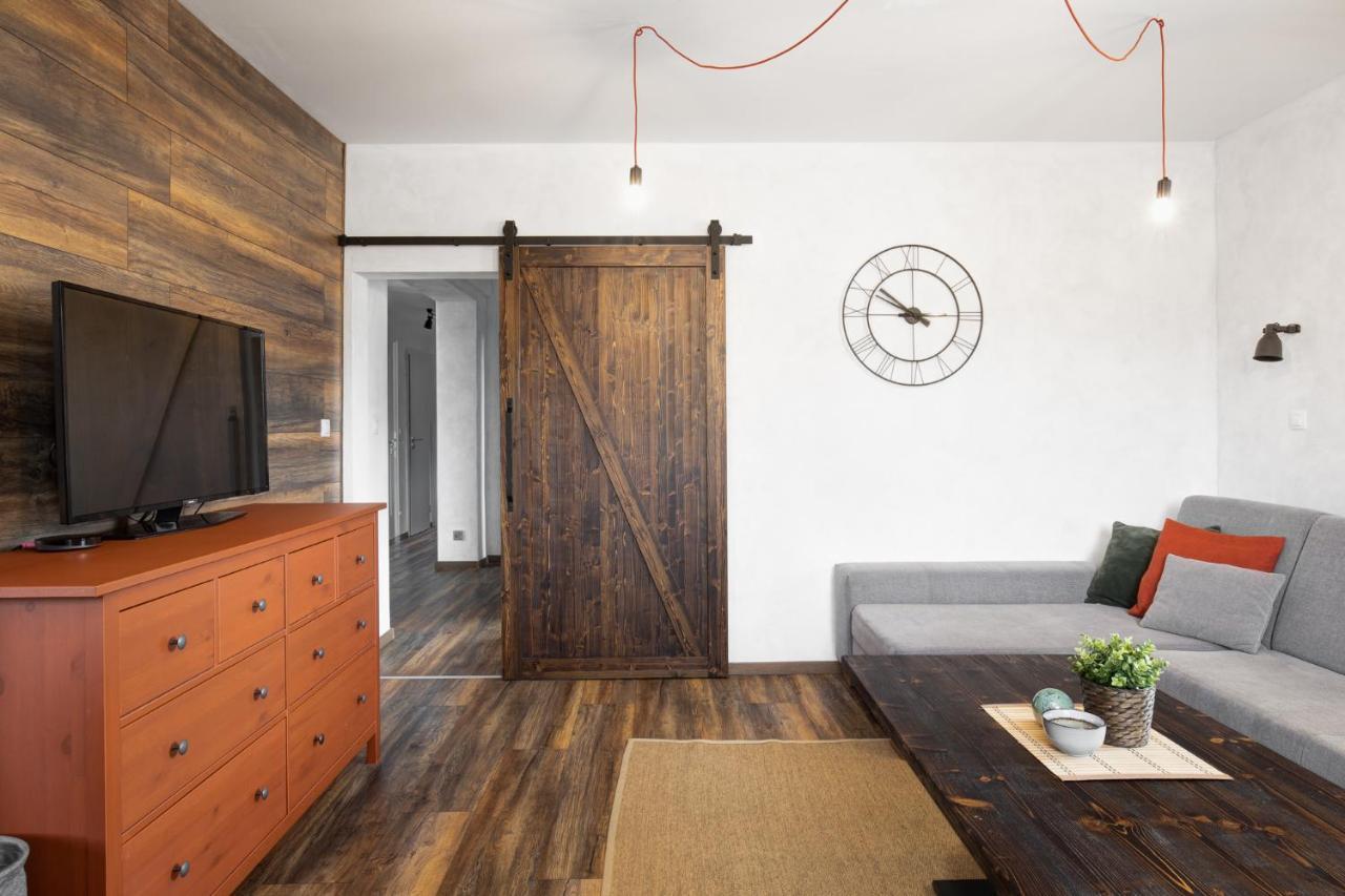 Rodinne Apartmany Alex & Gregor Bešeňová エクステリア 写真