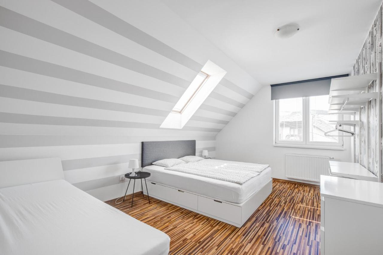 Rodinne Apartmany Alex & Gregor Bešeňová エクステリア 写真