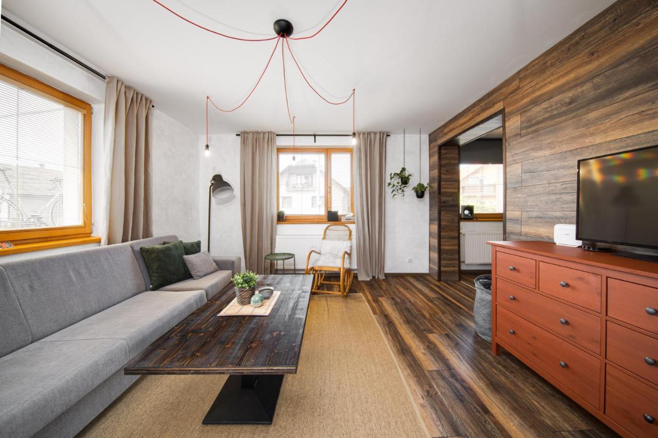Rodinne Apartmany Alex & Gregor Bešeňová エクステリア 写真